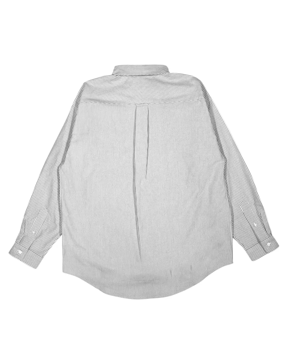 DESCENDANT / KENNEDY'S STRIPE LS SHIRT (261TQDS-SHM02)