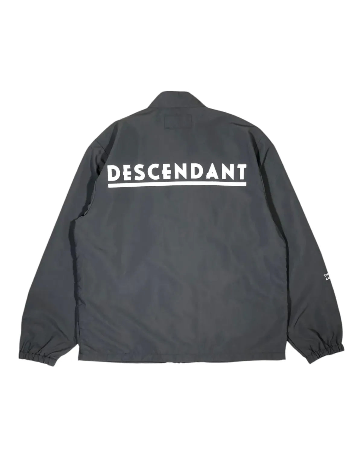 DESCENDANT / TERRACE NYLON JACKET (261TQDS-JKM02)