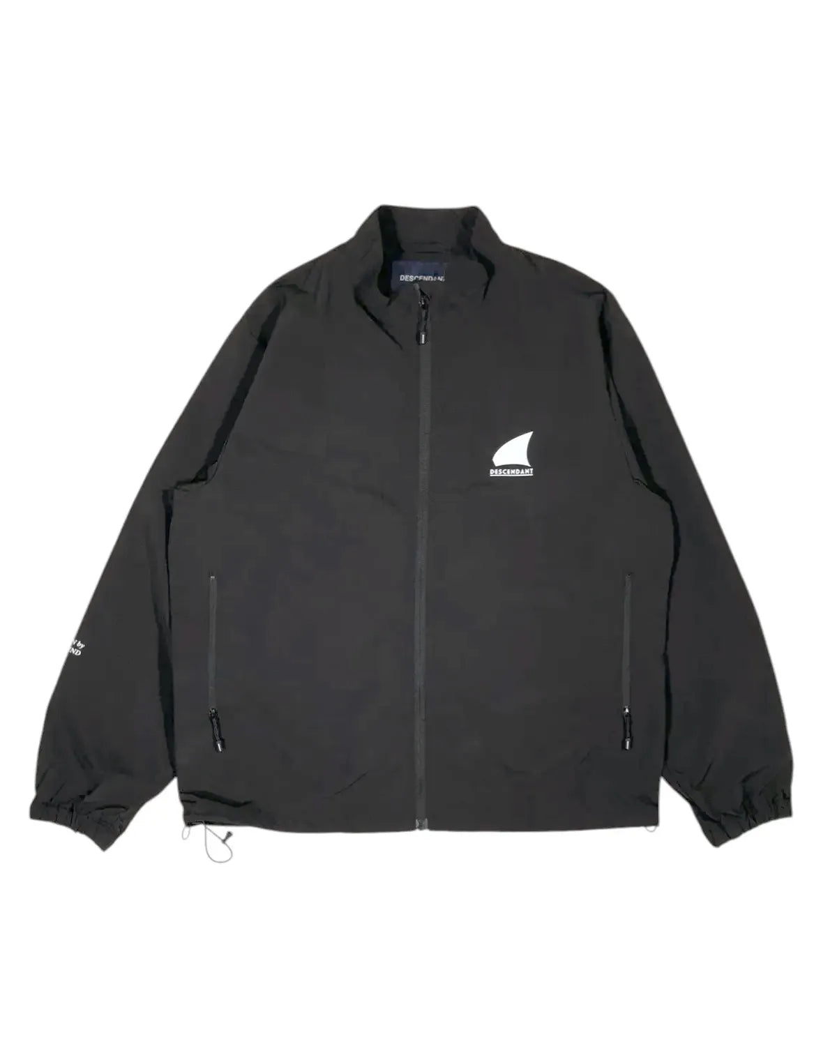 DESCENDANT / TERRACE NYLON JACKET (261TQDS-JKM02)