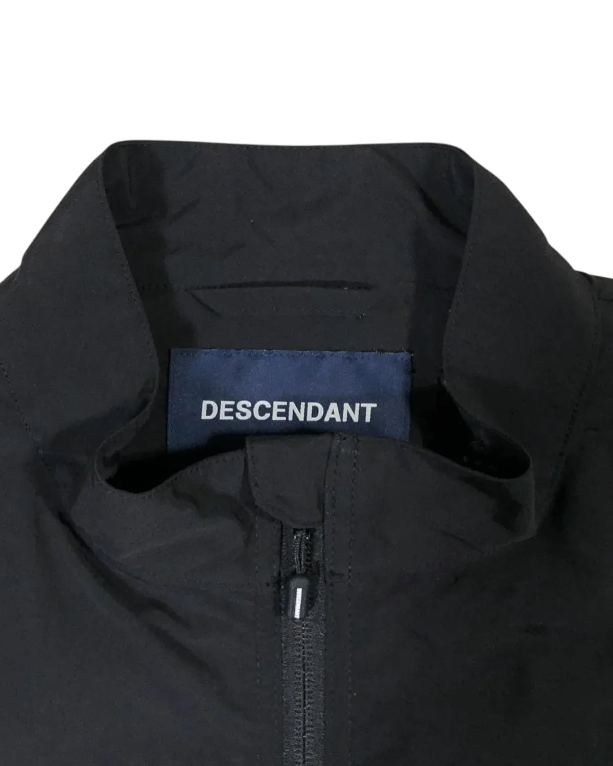 DESCENDANT / TERRACE NYLON JACKET (261TQDS-JKM02)