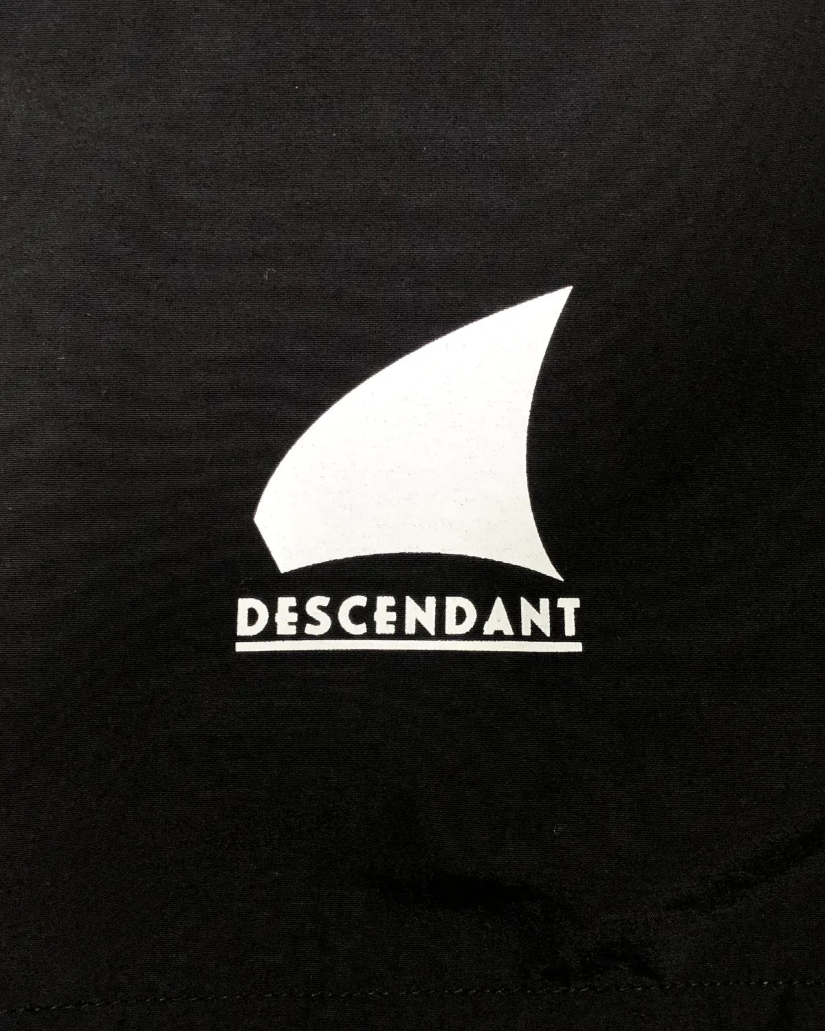 DESCENDANT / TERRACE NYLON JACKET (261TQDS-JKM02)