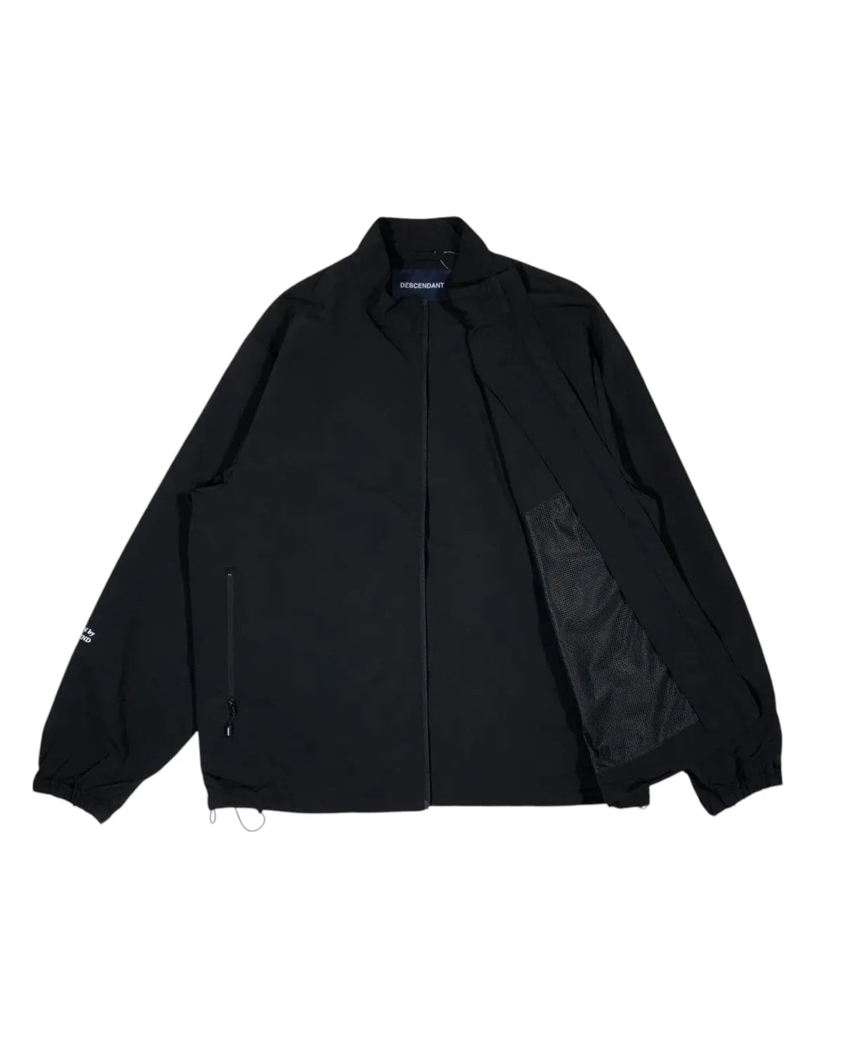 DESCENDANT / TERRACE NYLON JACKET (261TQDS-JKM02)