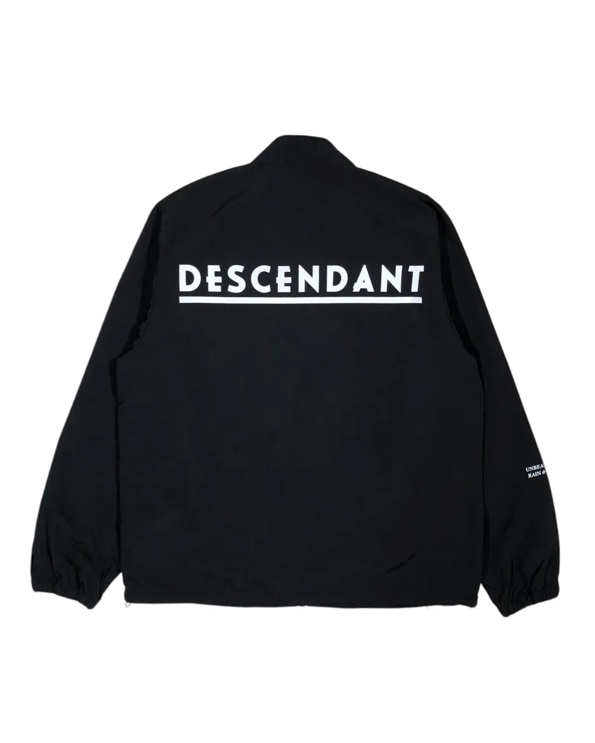 DESCENDANT / TERRACE NYLON JACKET (261TQDS-JKM02)