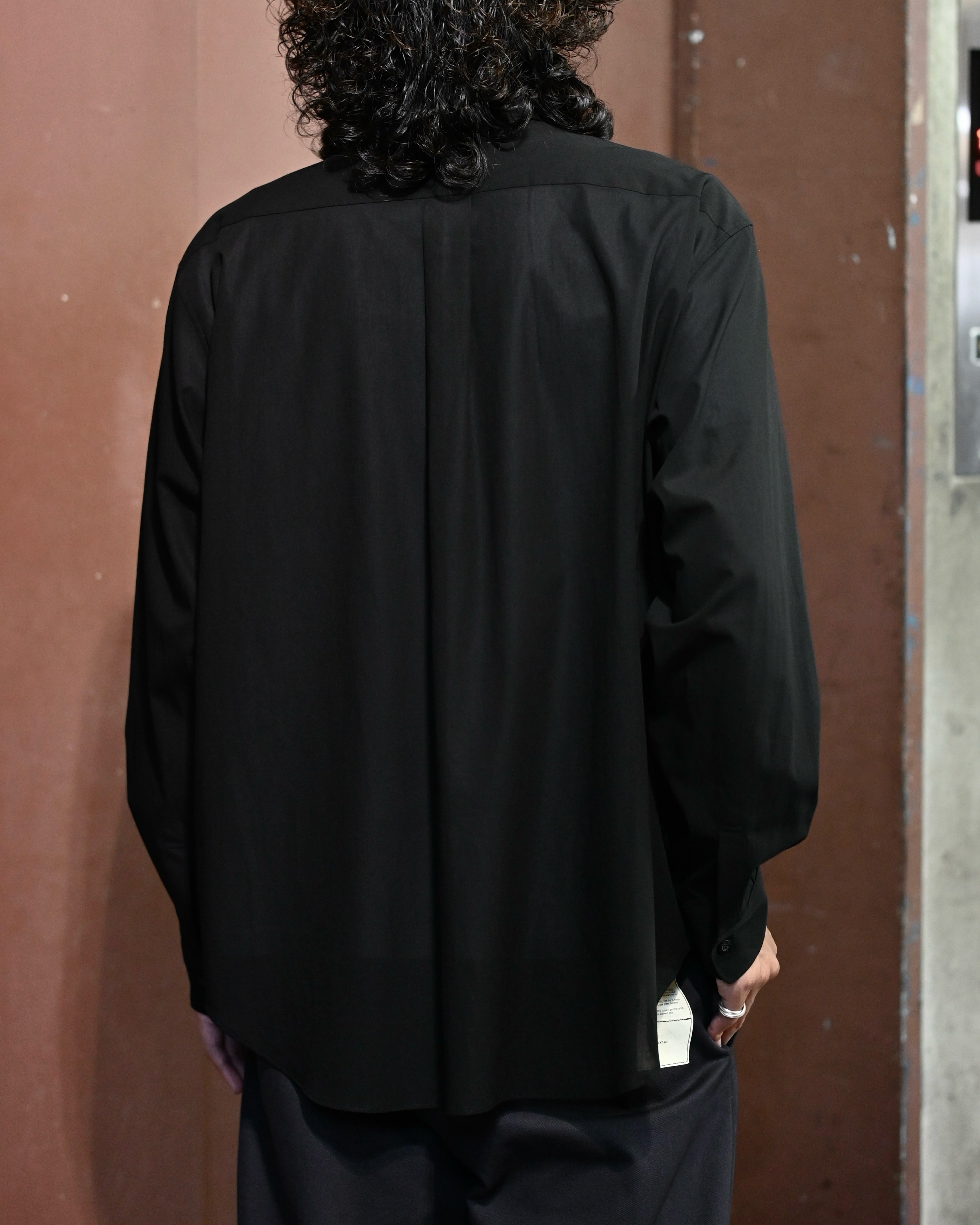 N.HOOLYWOOD COMPILE / SHIRT (2262-SH29-004)