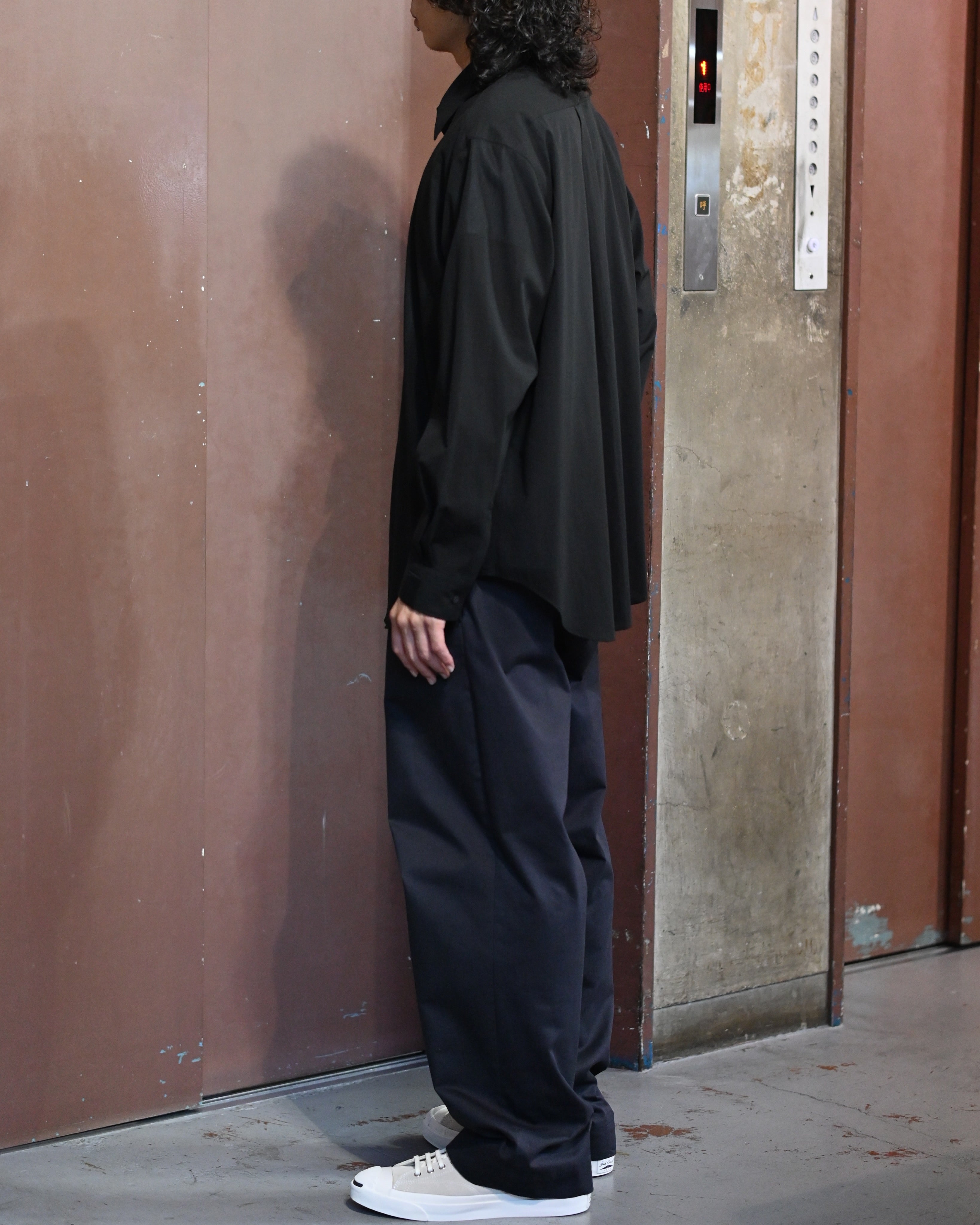 N.HOOLYWOOD COMPILE / SHIRT (2262-SH29-004)