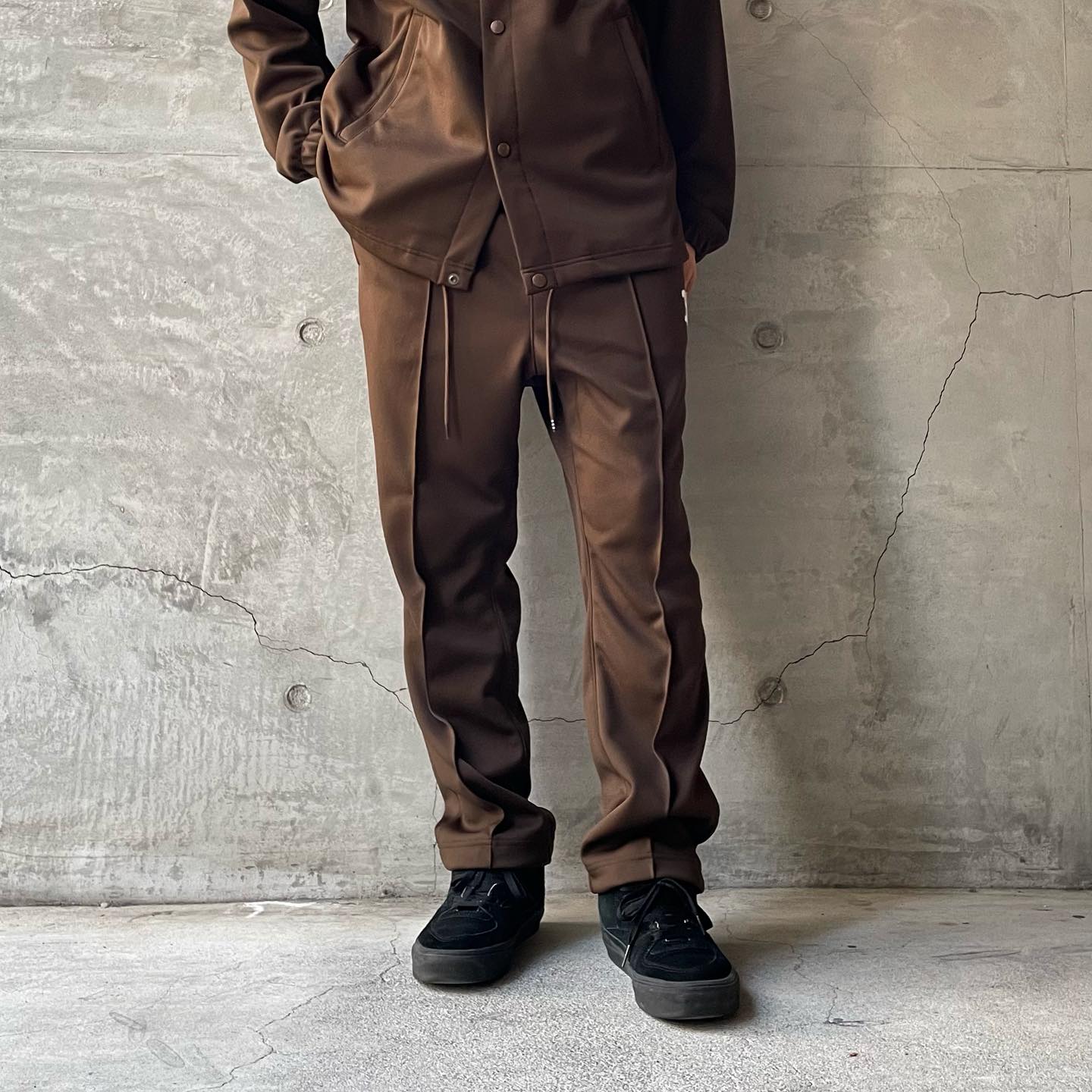 GOD SELECTION XXX / TRACK PANTS (GX-A24-PT-07)