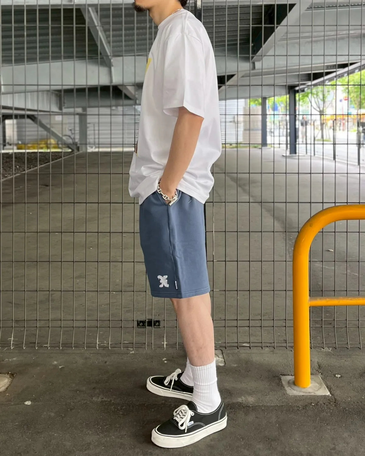 GOD SELECTION XXX / T-SHIRT (GX-S26-ST-01)