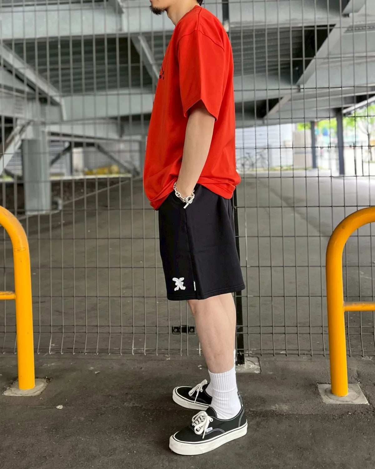 GOD SELECTION XXX / T-SHIRT (GX-S26-ST-03)