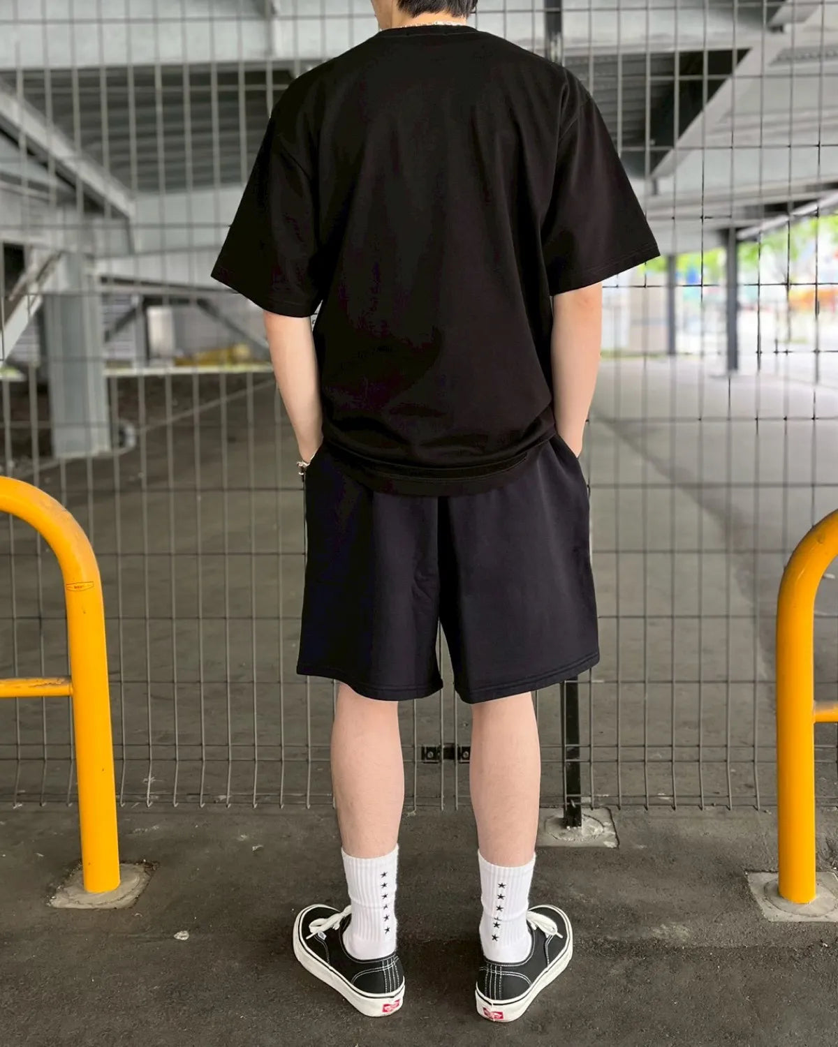 GOD SELECTION XXX / T-SHIRT (GX-S26-ST-02)