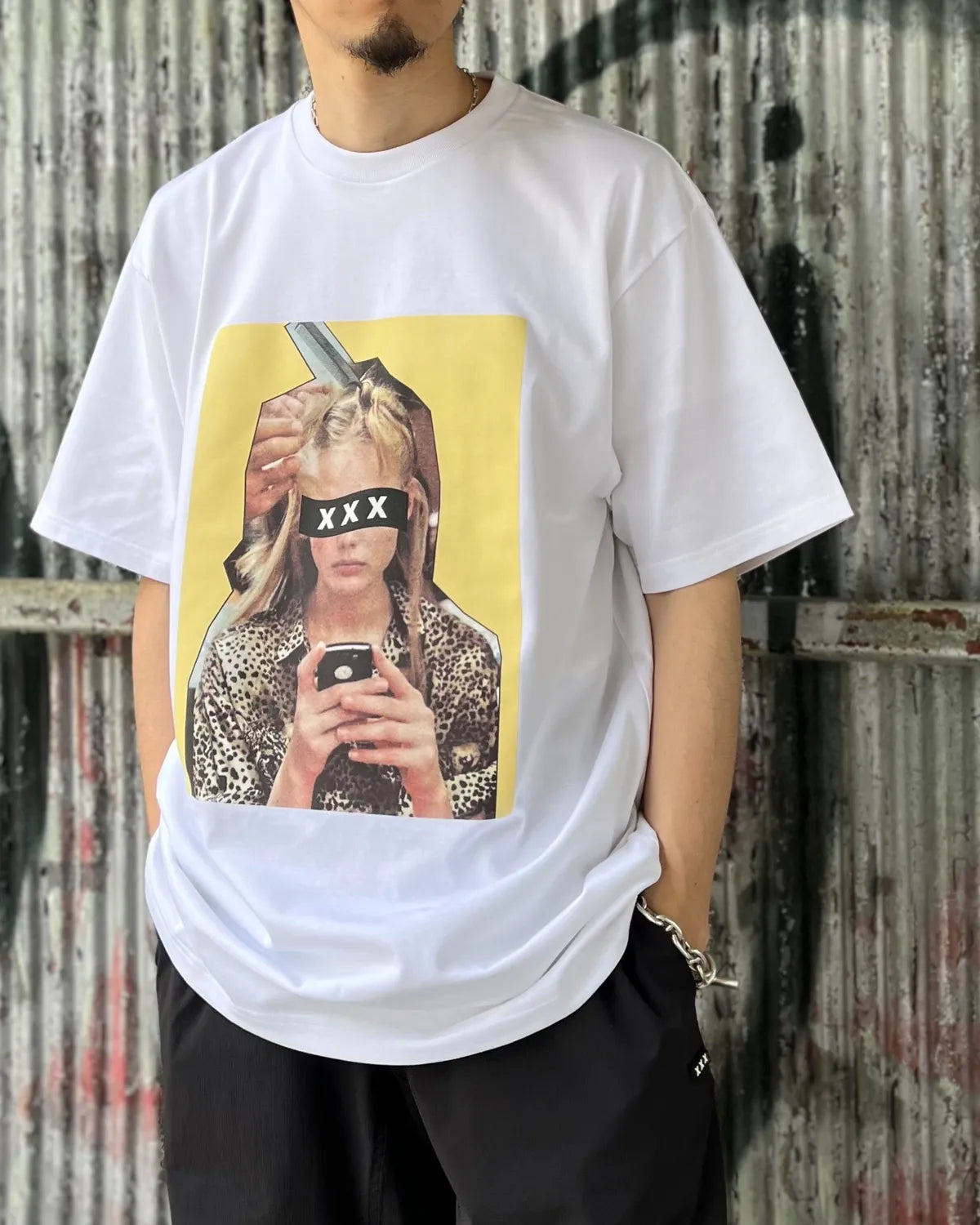 GOD SELECTION XXX / T-SHIRT (GX-S26-ST-01)