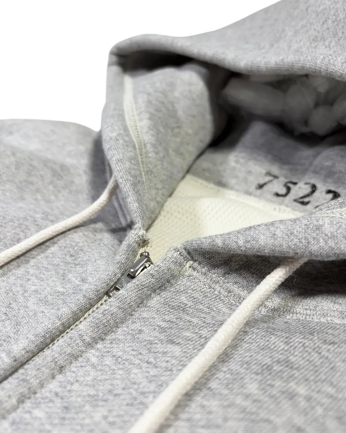 AVIREX7522 / ZIPUP HOODIE (783-5931002)