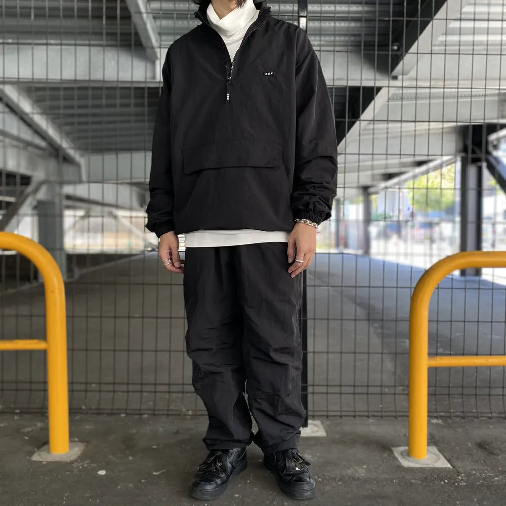 GOD SELECTION XXX / HALF ZIP TRACK JACKET (GX-A24-JK-01)
