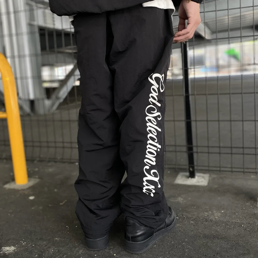 GOD SELECTION XXX / TRACK PANTS (GX-A24-PT-01)