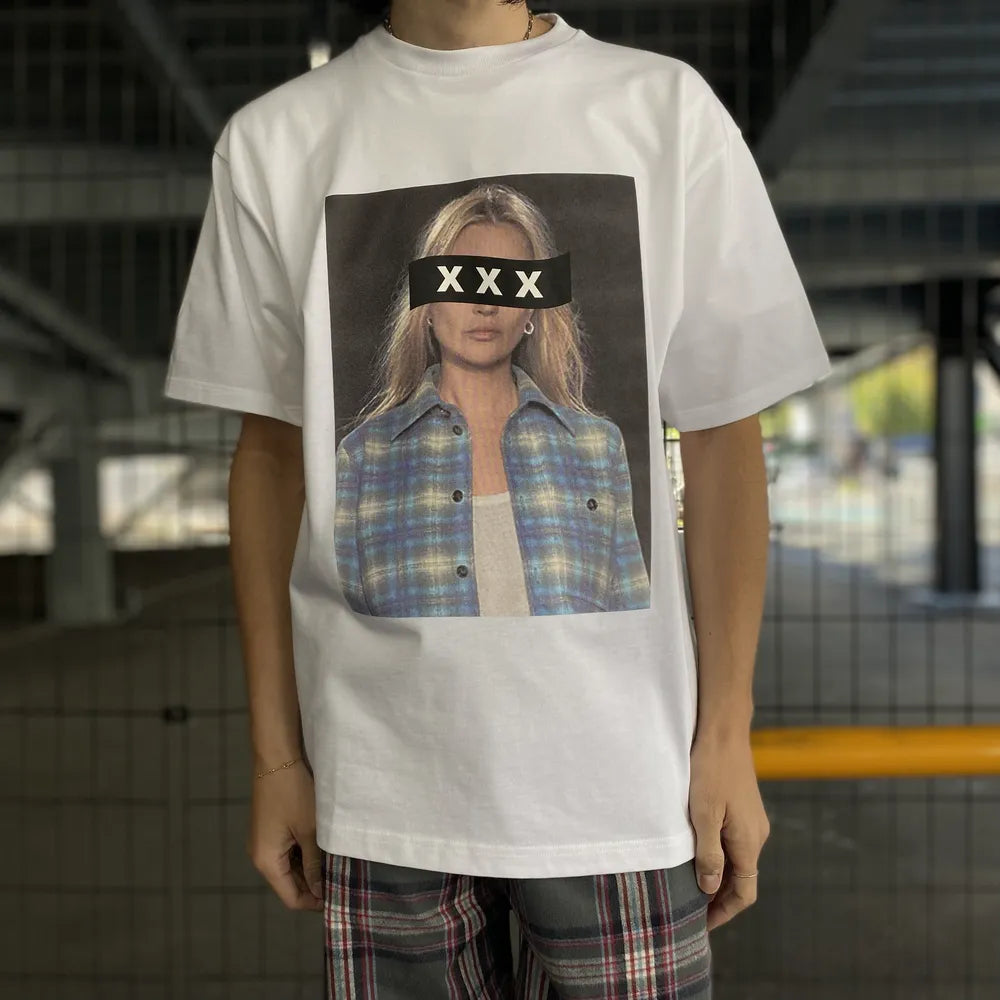 GOD SELECTION XXX / T-SHIRT (GX-A24-ST-03)