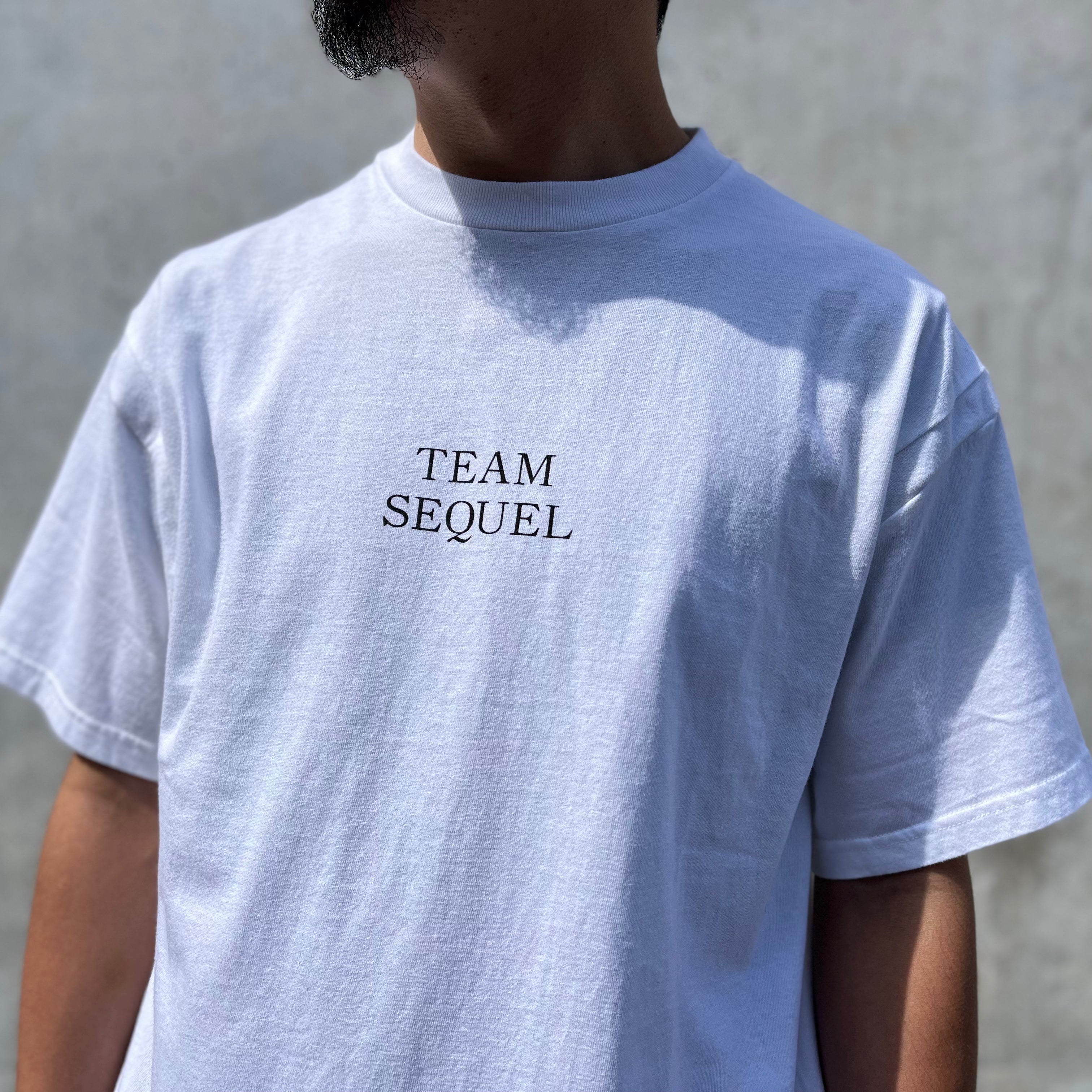 SEQUEL / T-SHIRT (SQ-23SS-ST-13)