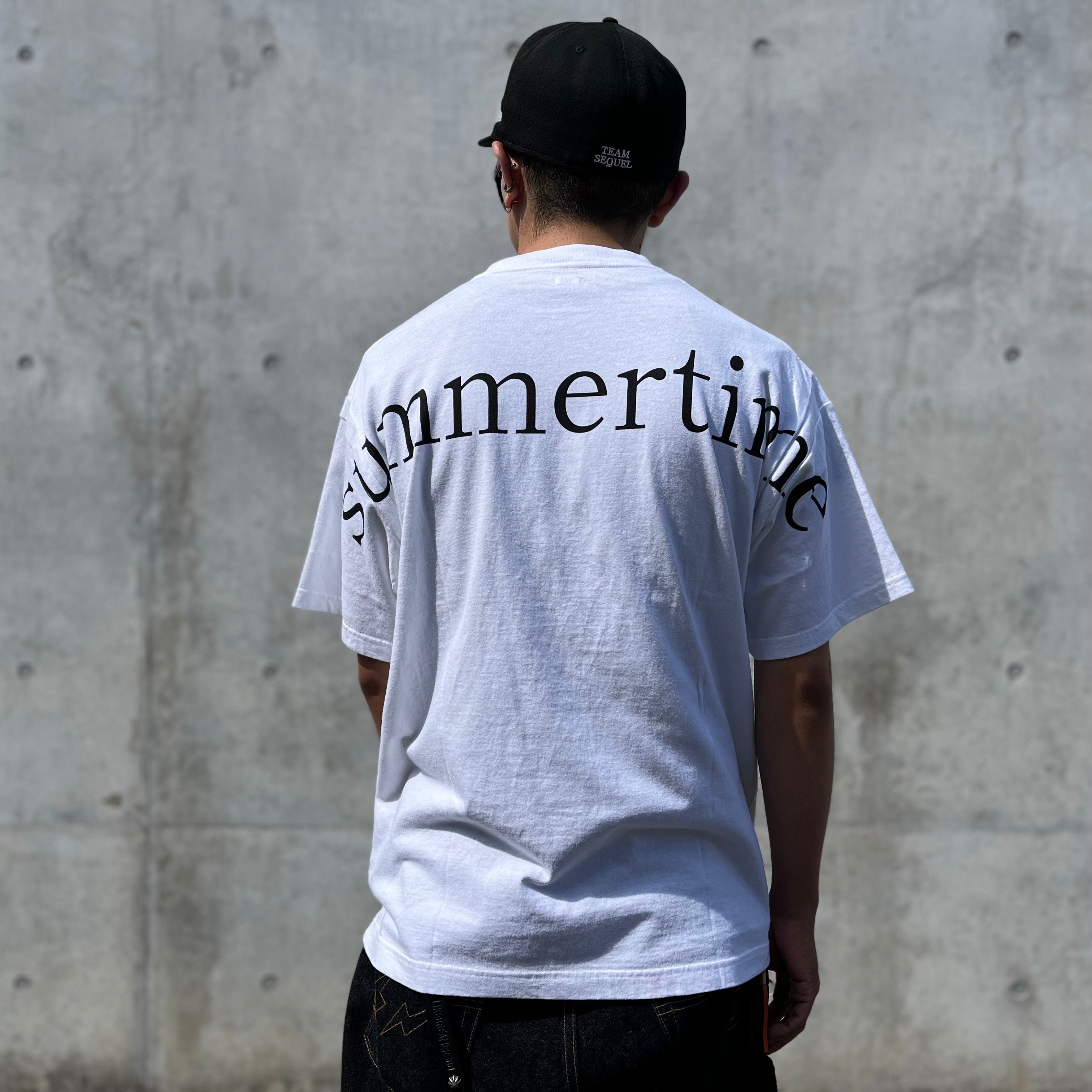 SEQUEL / T-SHIRT (SQ-23SS-ST-13)