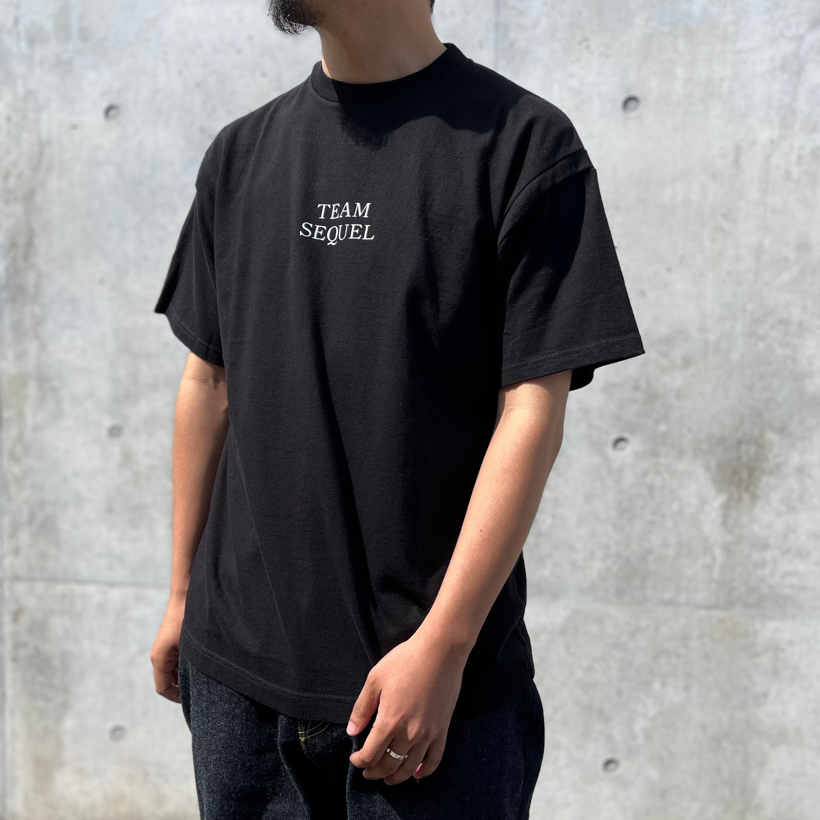 SEQUEL / T-SHIRT (SQ-23SS-ST-13)