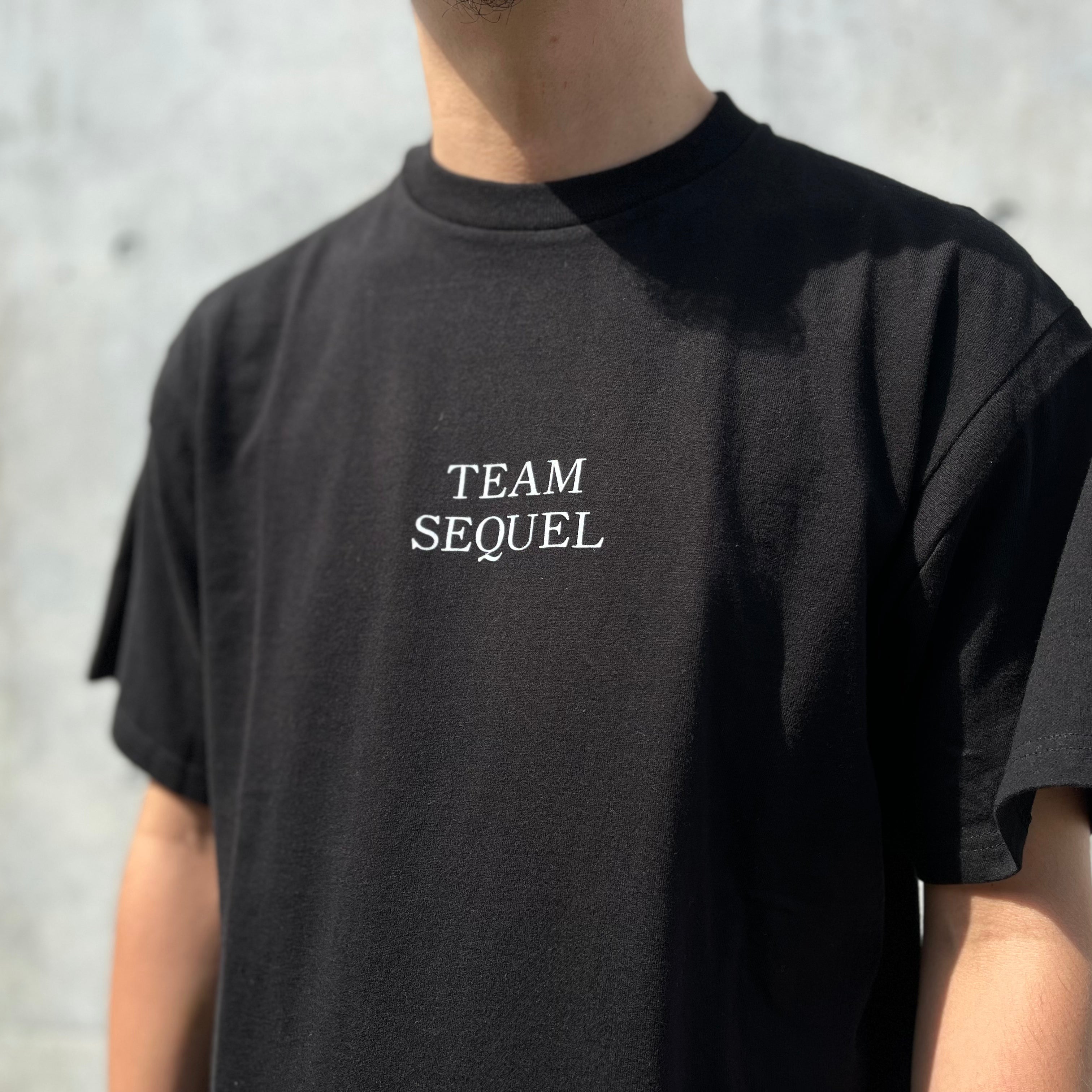 SEQUEL / T-SHIRT (SQ-23SS-ST-13)