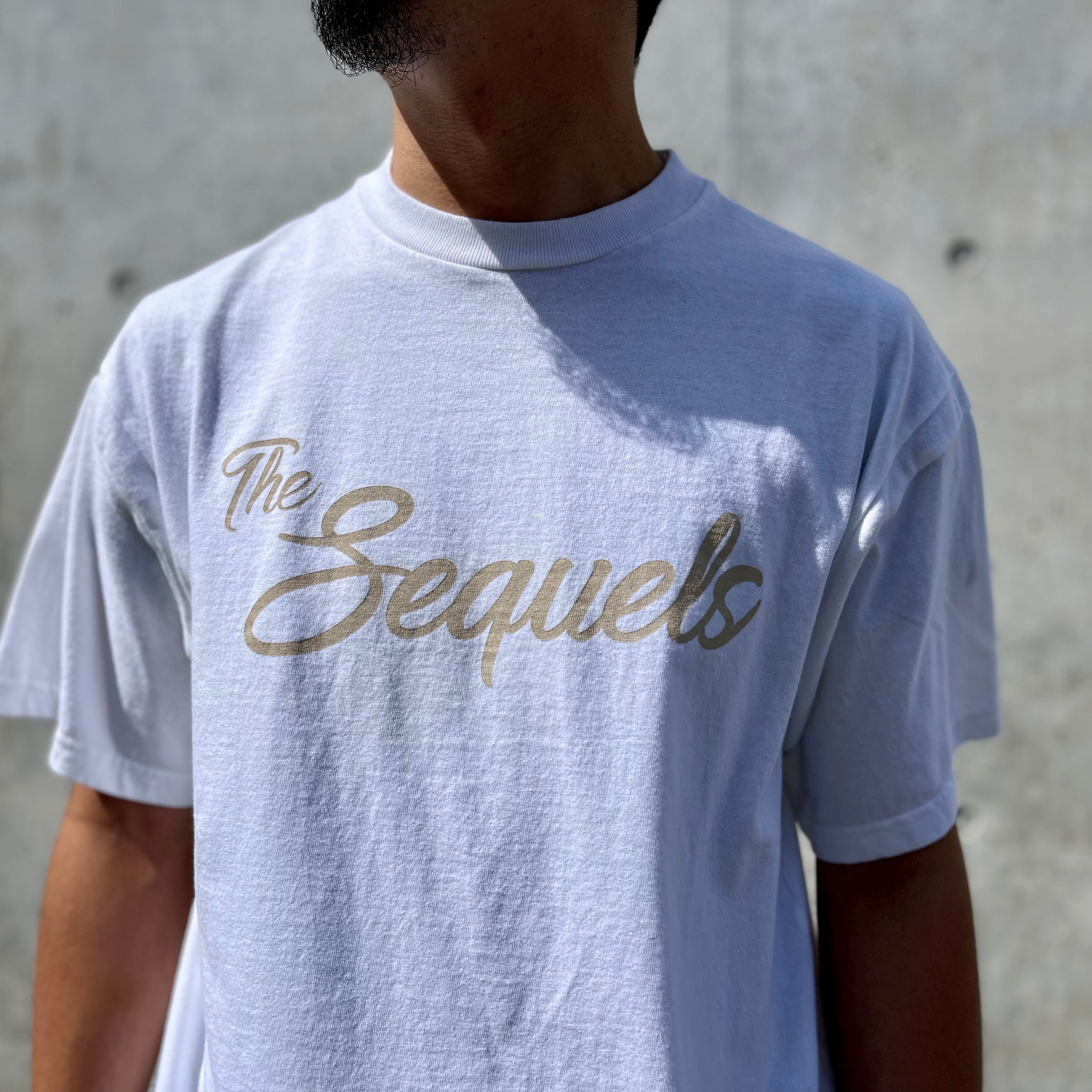 SEQUEL / T-SHIRT (SQ-23SS-ST-12)