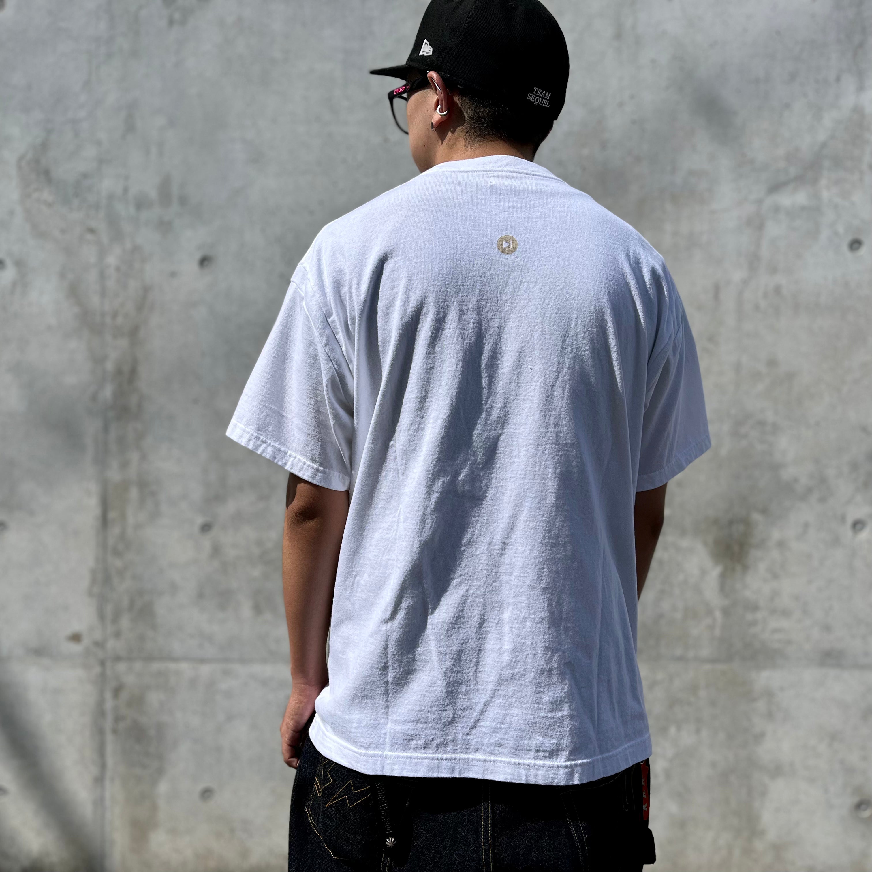 SEQUEL / T-SHIRT (SQ-23SS-ST-12)