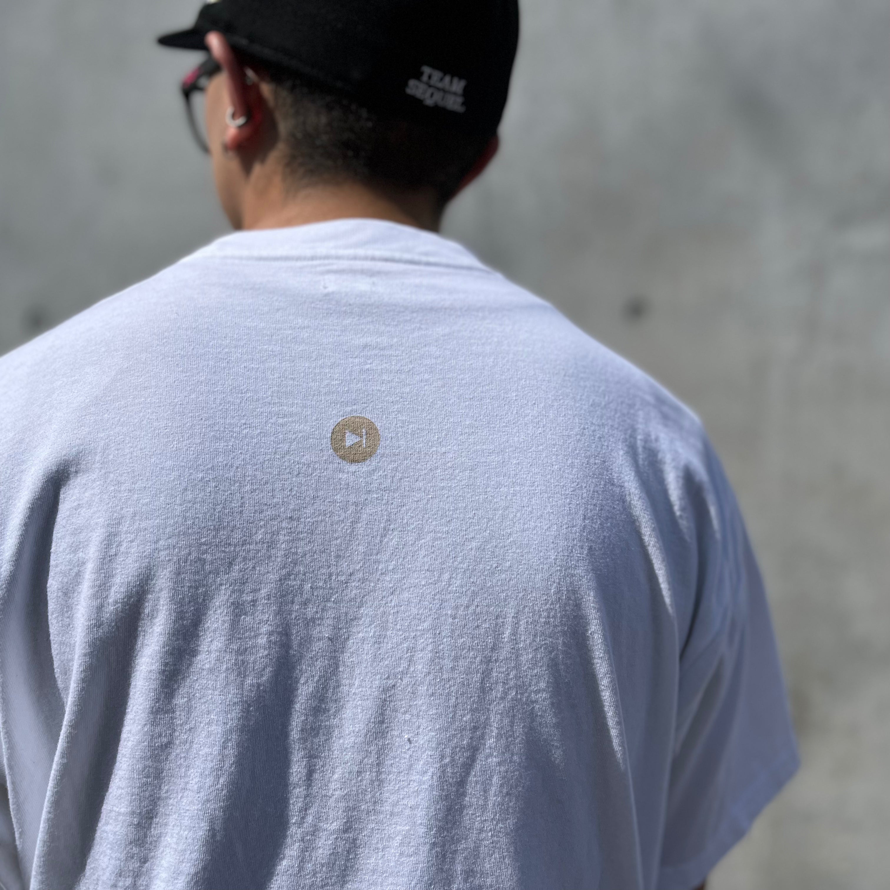 SEQUEL / T-SHIRT (SQ-23SS-ST-12)