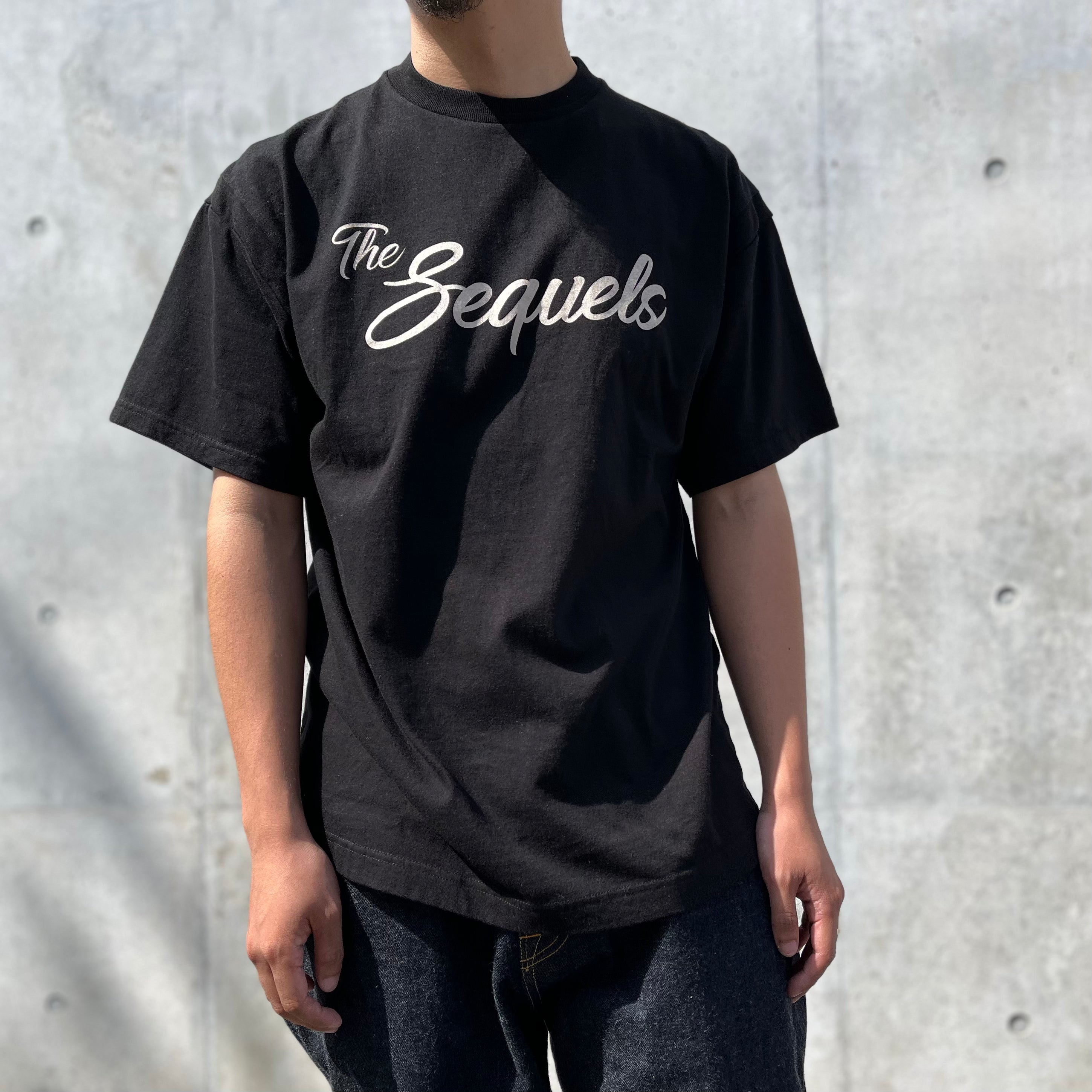 SEQUEL / T-SHIRT (SQ-23SS-ST-12)