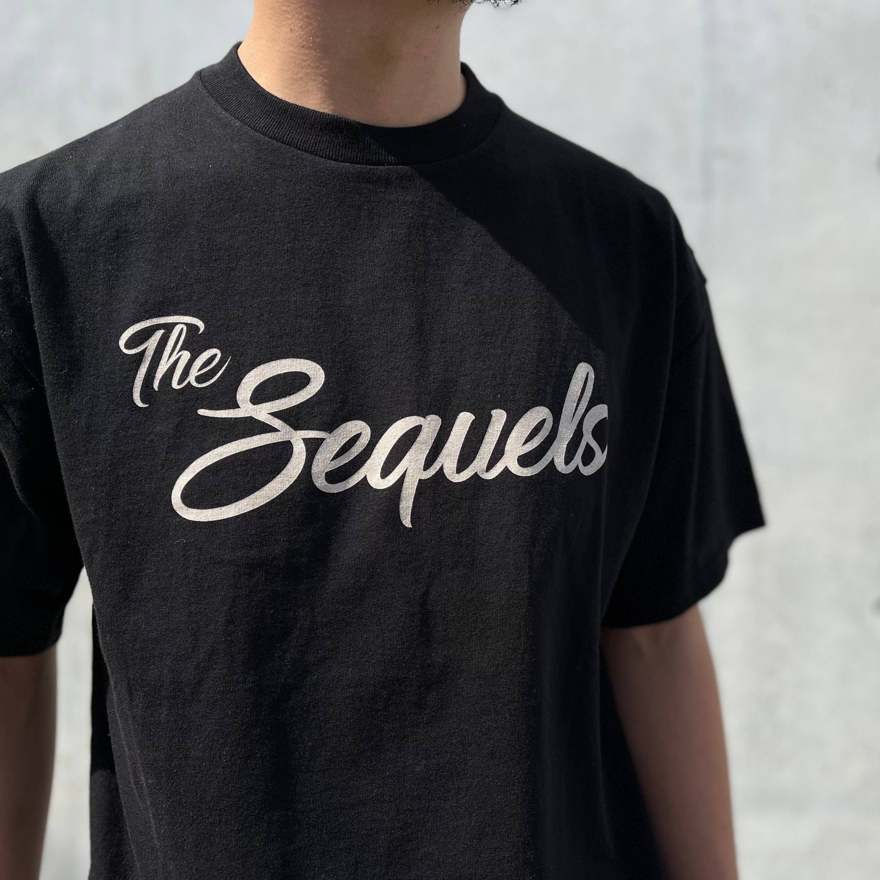 SEQUEL / T-SHIRT (SQ-23SS-ST-12)