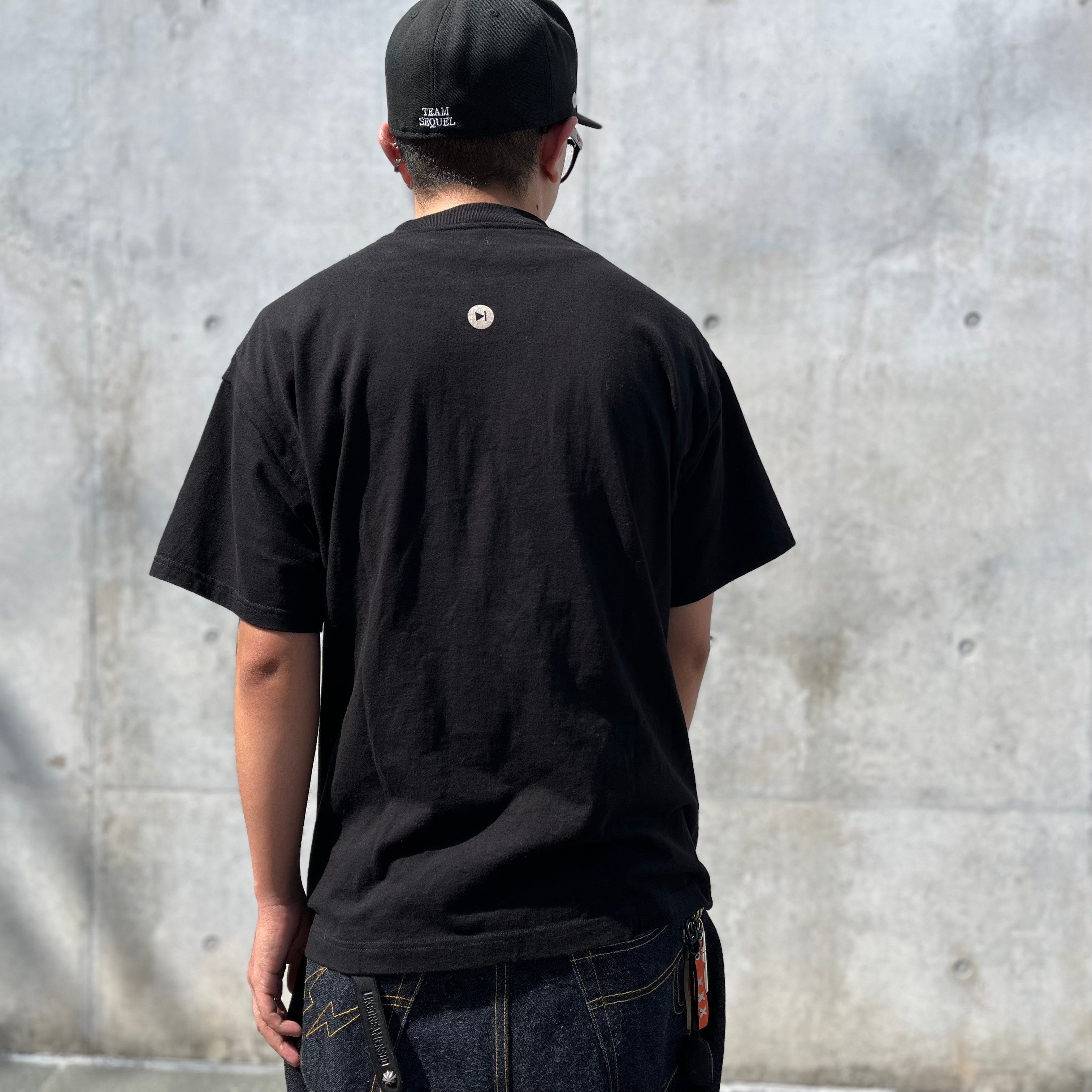 SEQUEL / T-SHIRT (SQ-23SS-ST-12)