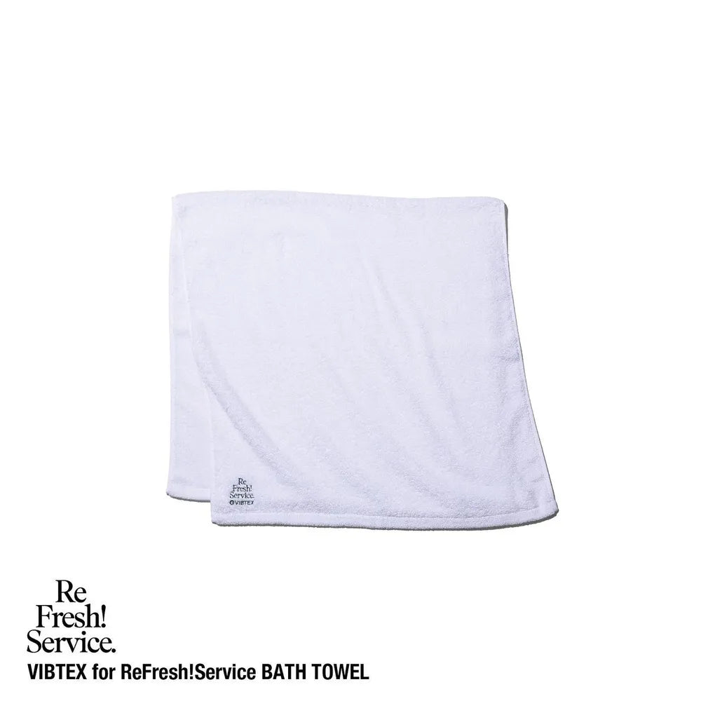 FreshService のVIBTEX for ReFreshService BATH TOWEL (FRS241-99156)