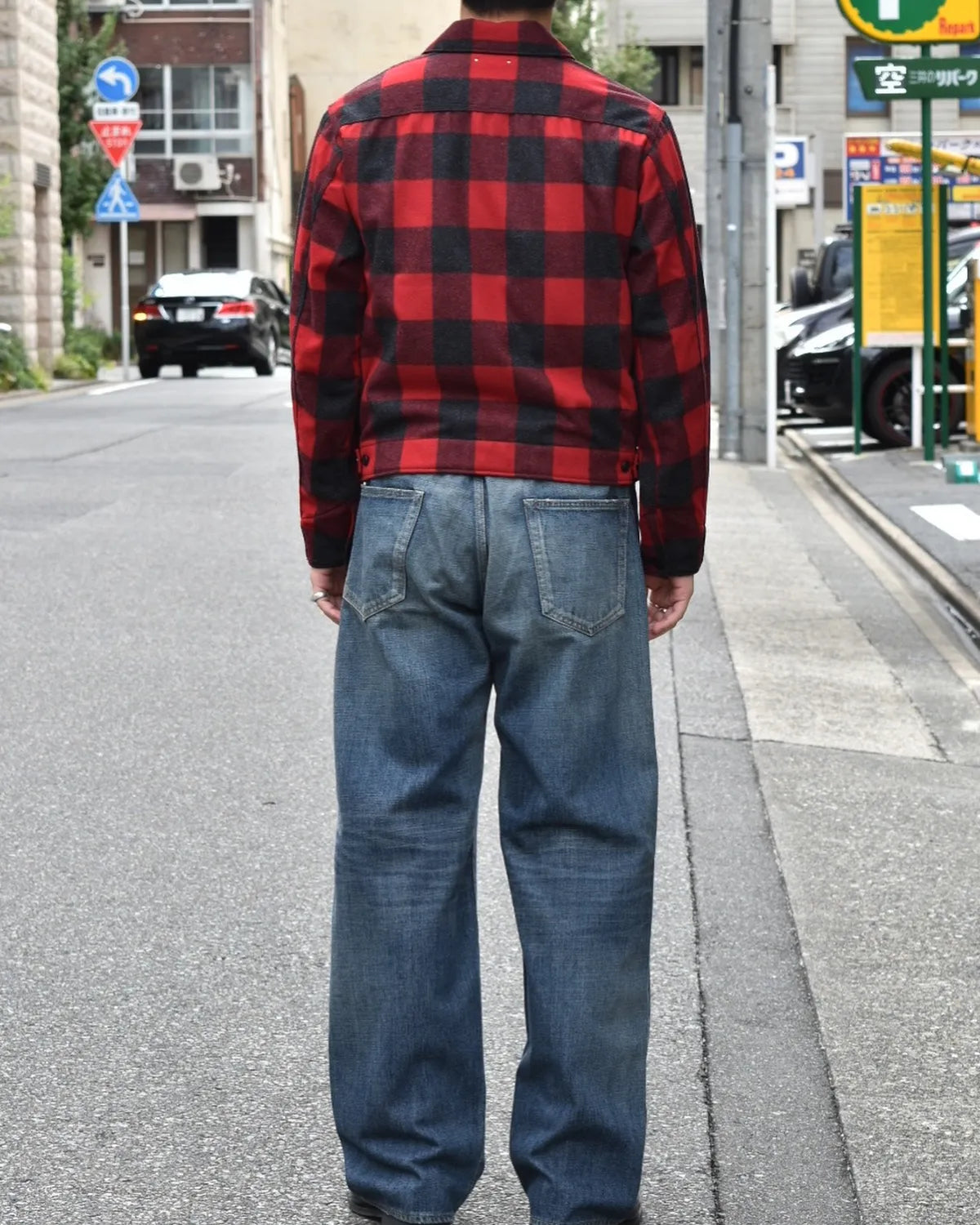 MINEDENIM/N.Slim Tapered STR