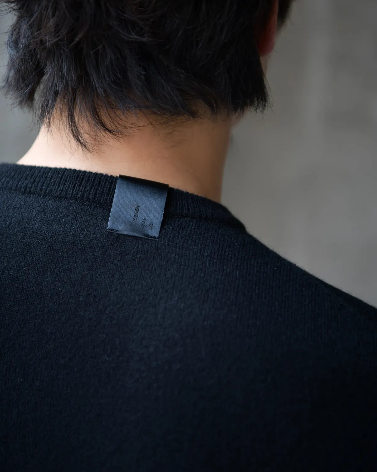 N.HOOLYWOOD / CREWNECK KNIT (2254-KT01-053)