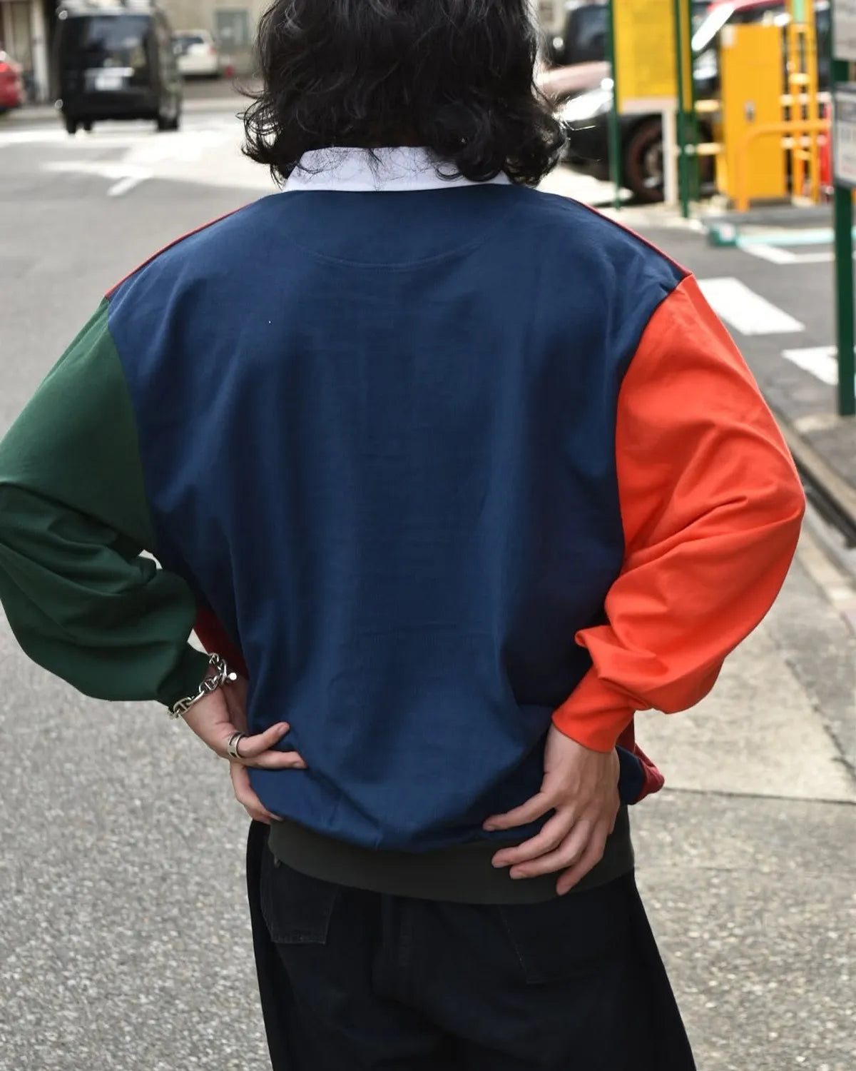 LQQK STUDIO / RUGBY SHIRT (LQA25RS10)