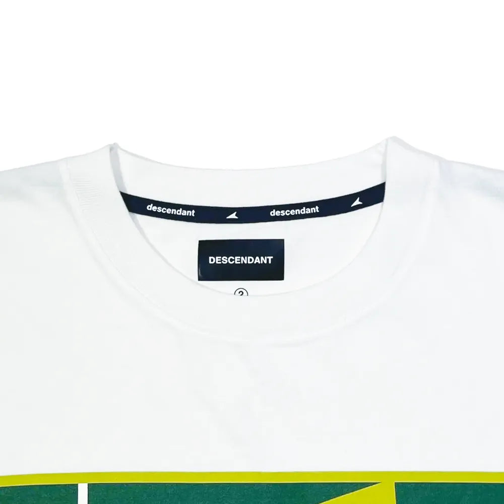 DESCENDANT / SMASH ORGANIC COTTON SS (241ATDS-CSM34)