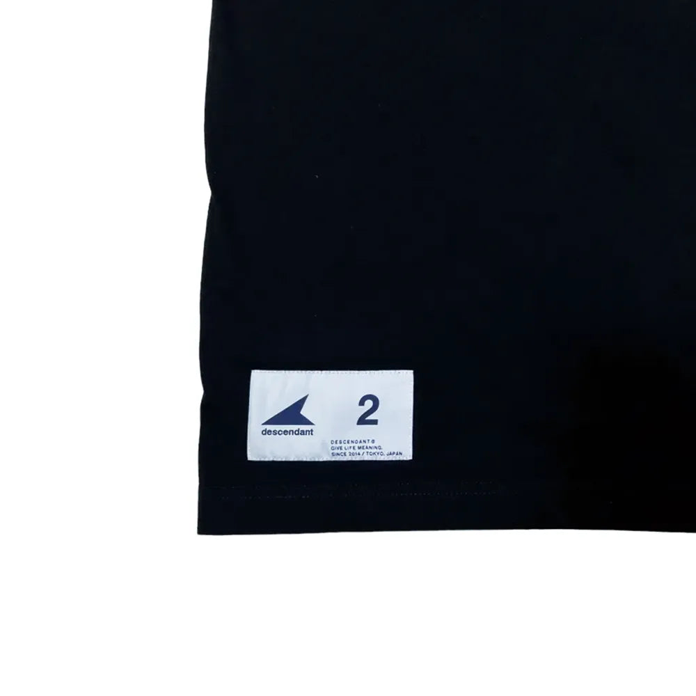 DESCENDANT / SMASH ORGANIC COTTON SS (241ATDS-CSM34)