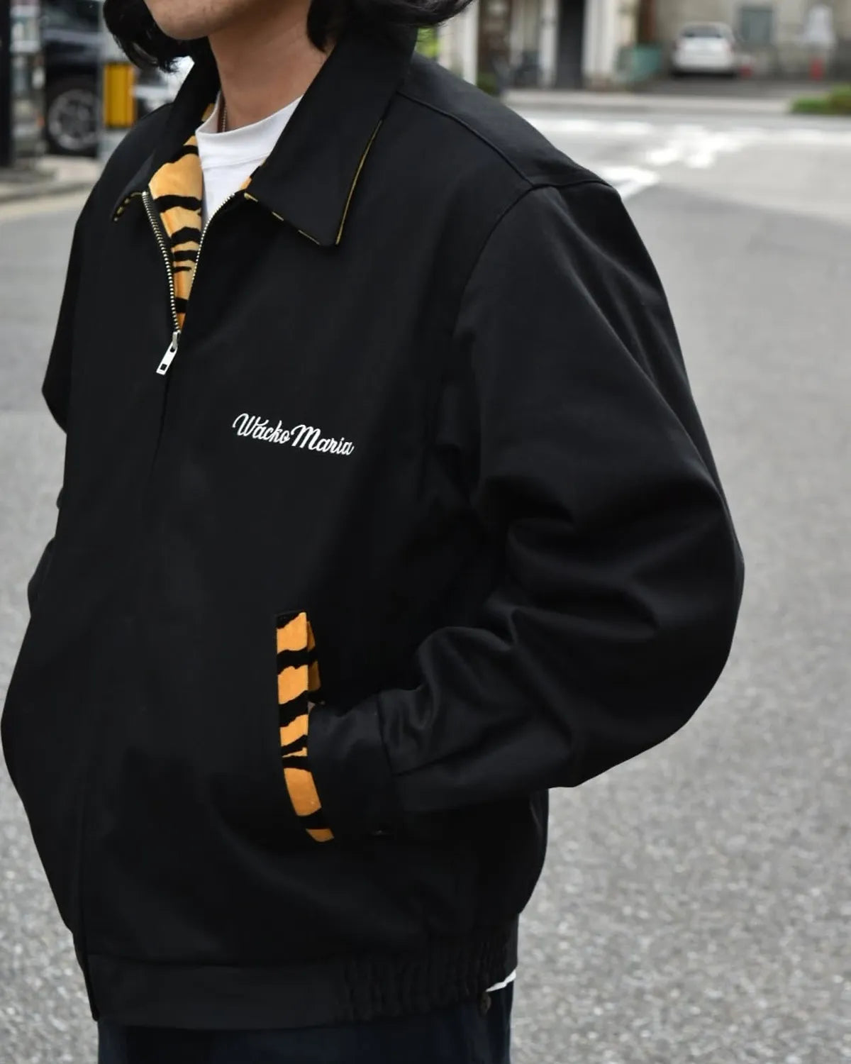 WACKO MARIA / 50'S JACKET A -TYPE1- (25FW-WMO-BL21)