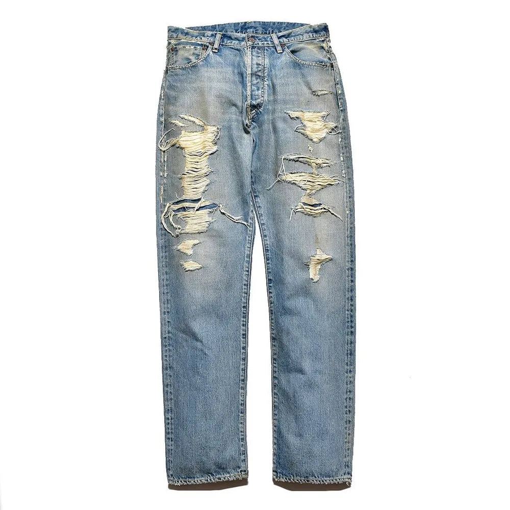 MINEDENIM の L.Straight 5pocket (2403-1001)