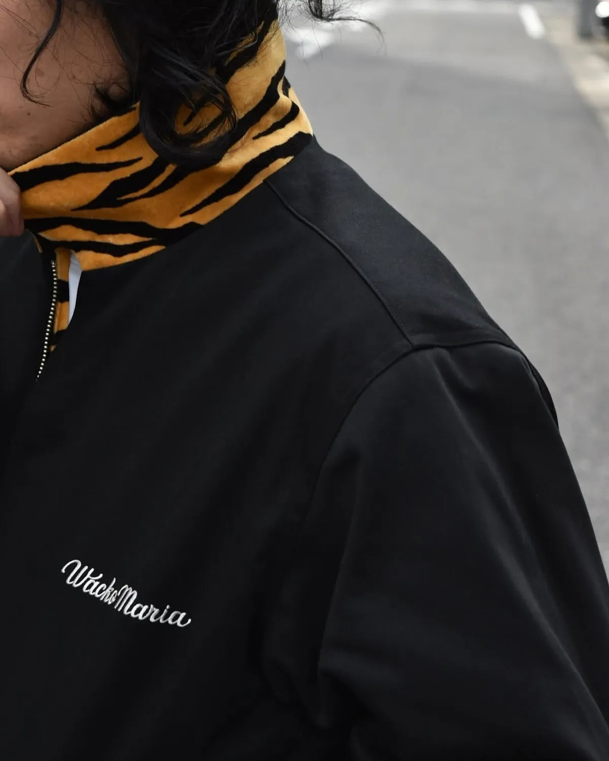 WACKO MARIA / 50'S JACKET A -TYPE1- (25FW-WMO-BL21)
