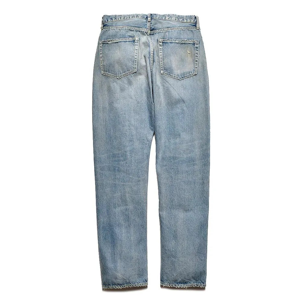 MINEDENIM / L.Straight 5pocket (2403-1001)