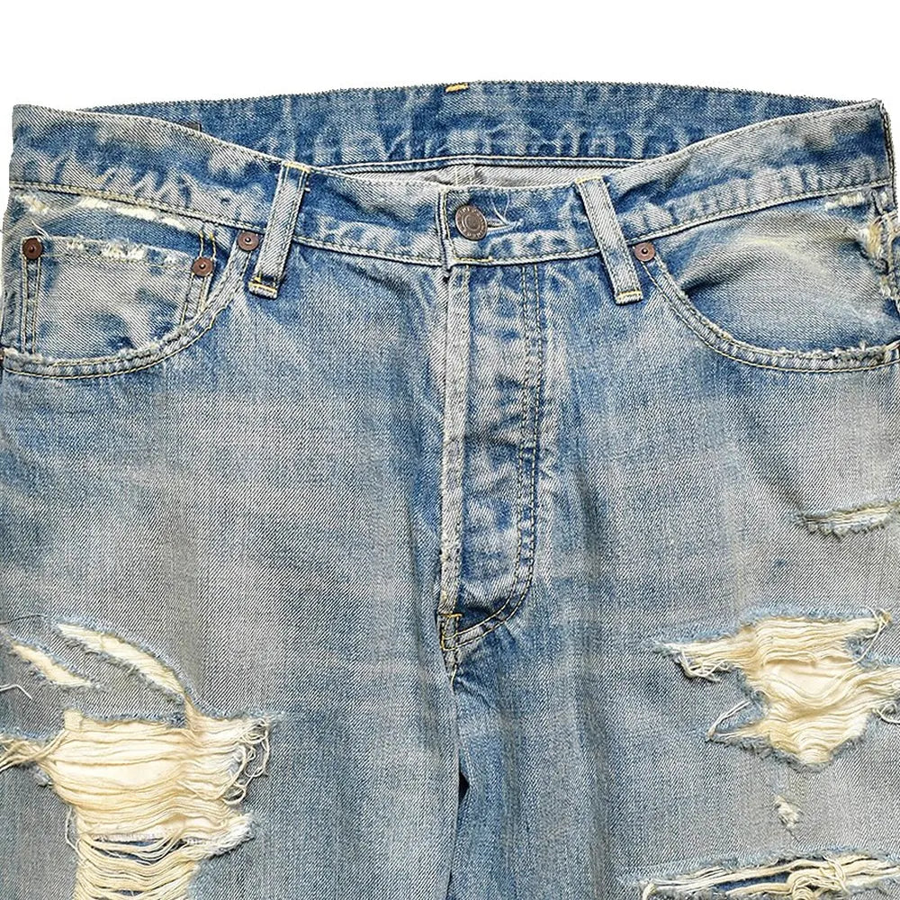 MINEDENIM / L.Straight 5pocket (2403-1001)