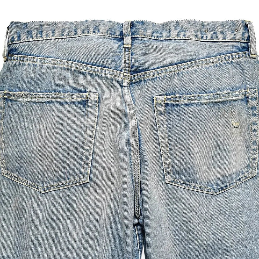 MINEDENIM / L.Straight 5pocket (2403-1001)