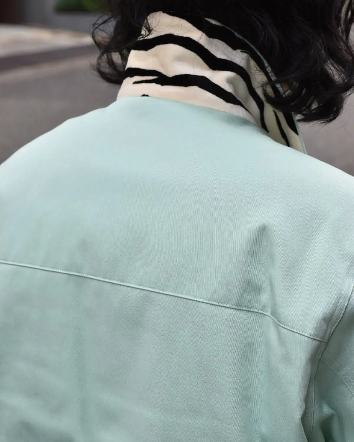 WACKO MARIA / 50'S JACKET B -TYPE1- (25FW-WMO-BL23)