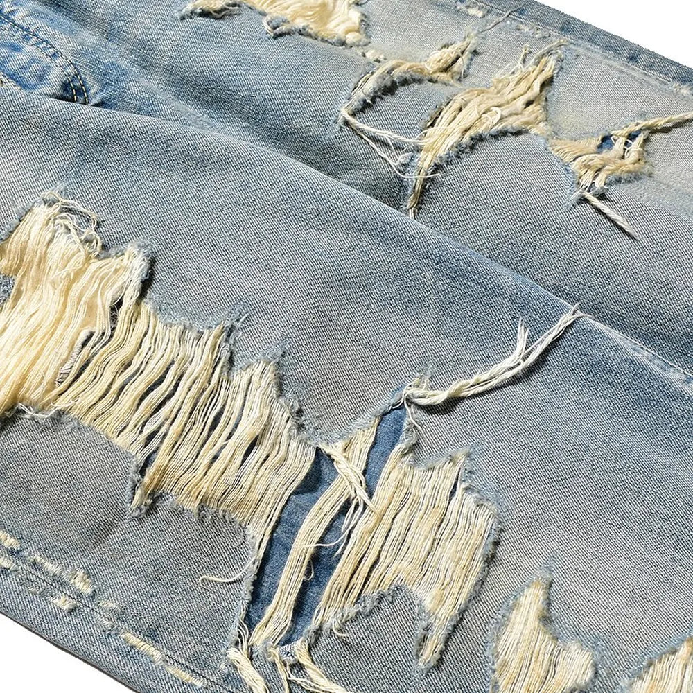 MINEDENIM / L.Straight 5pocket (2403-1001)