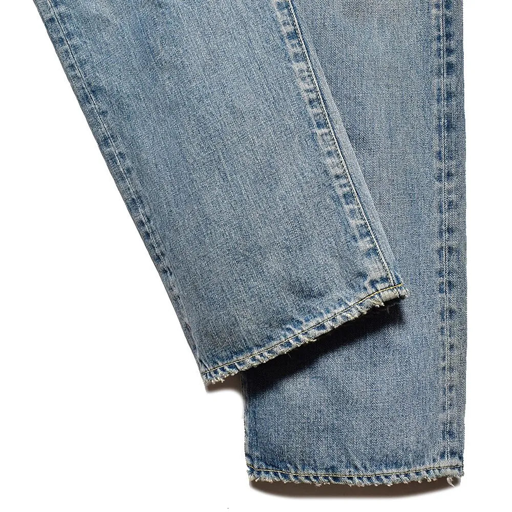 MINEDENIM / L.Straight 5pocket (2403-1001)