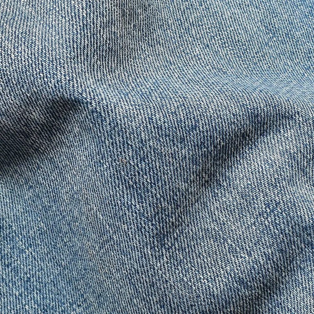 MINEDENIM / L.Straight 5pocket (2403-1001)