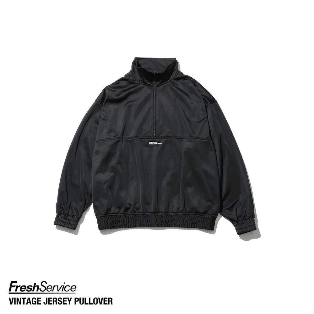 FreshService (フレッシュサービス) / VINTAGE JERSEY PULLOVER | 公式 FreshService (フレッシュサービス) / VINTAGE JERSEY PULLOVER | 公式