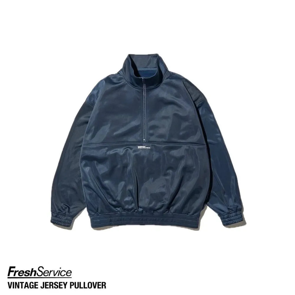 FreshService / VINTAGE JERSEY PULLOVER (FSC241-30099)