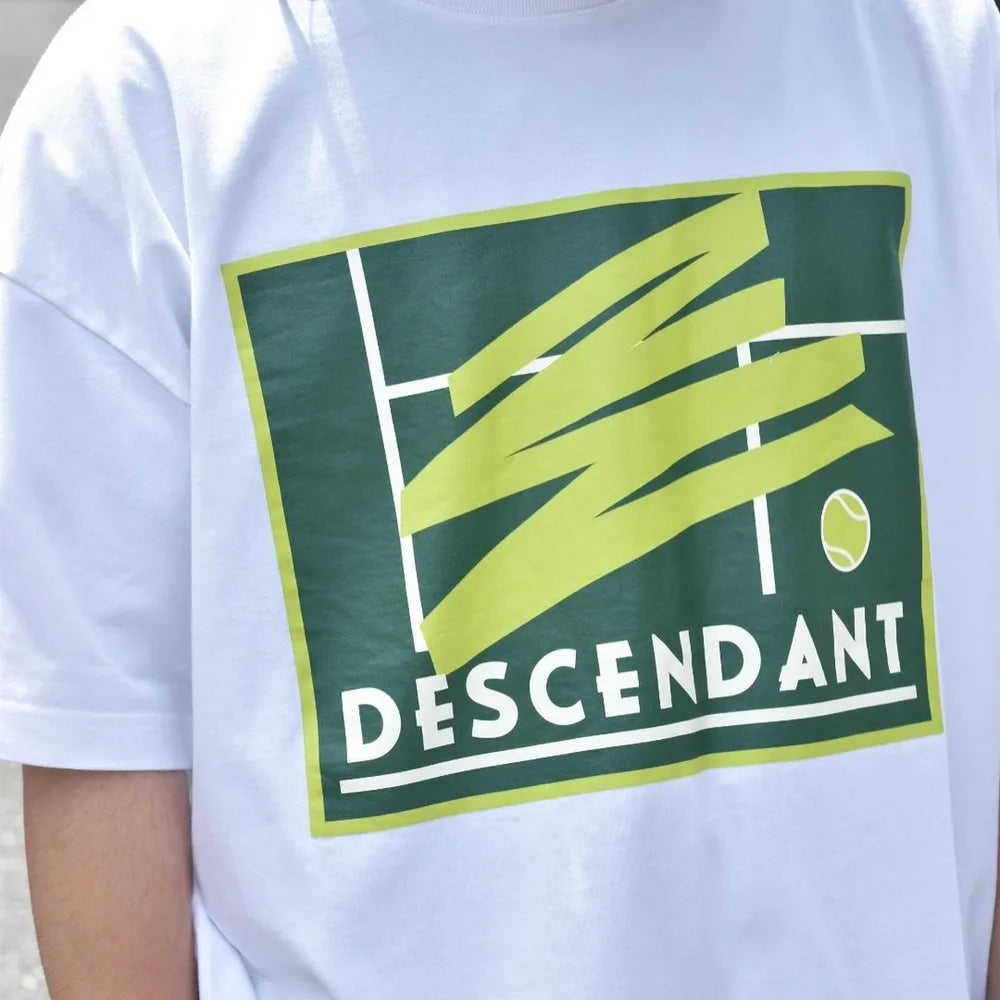 DESCENDANT / SMASH ORGANIC COTTON SS (241ATDS-CSM34)