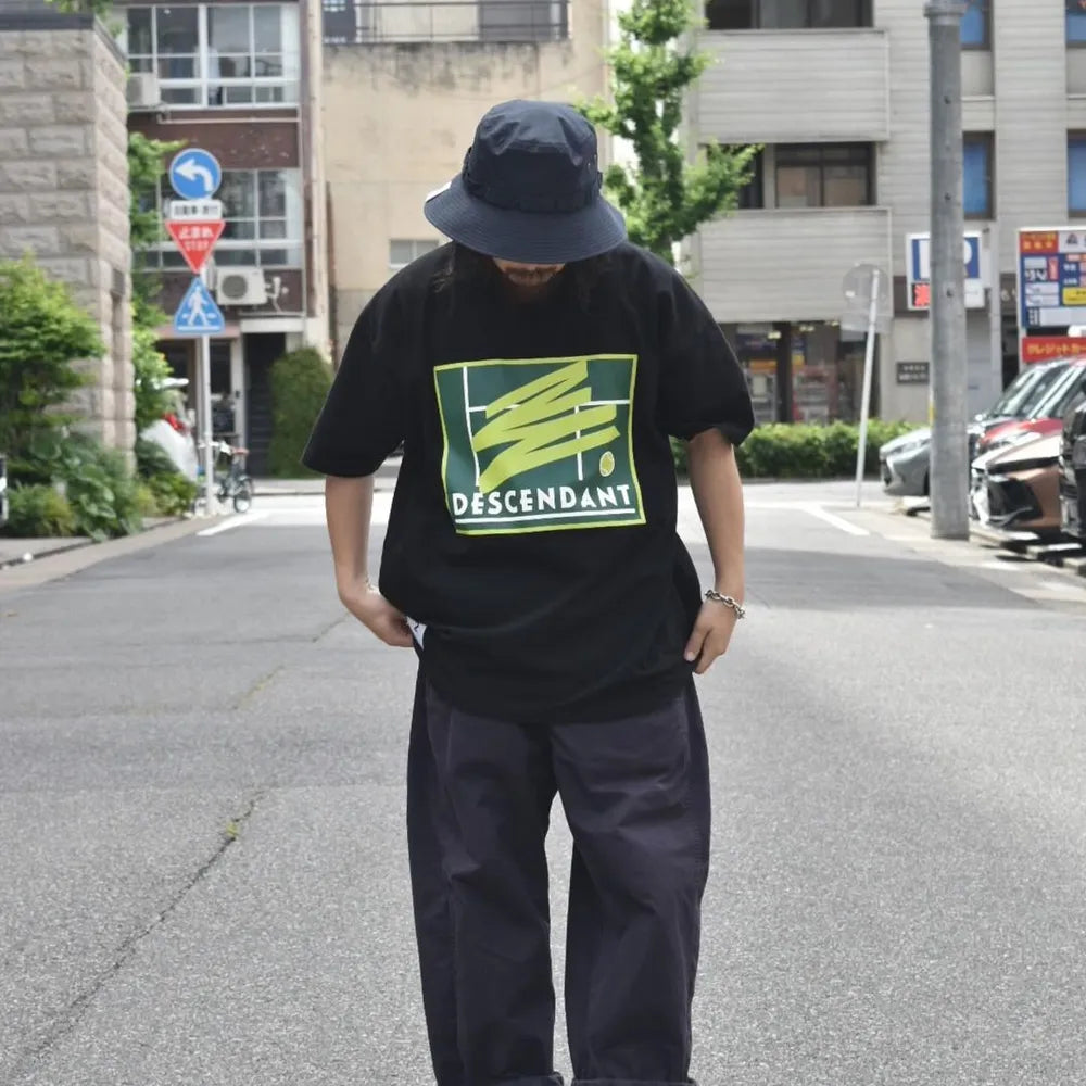 DESCENDANT / SMASH ORGANIC COTTON SS (241ATDS-CSM34)