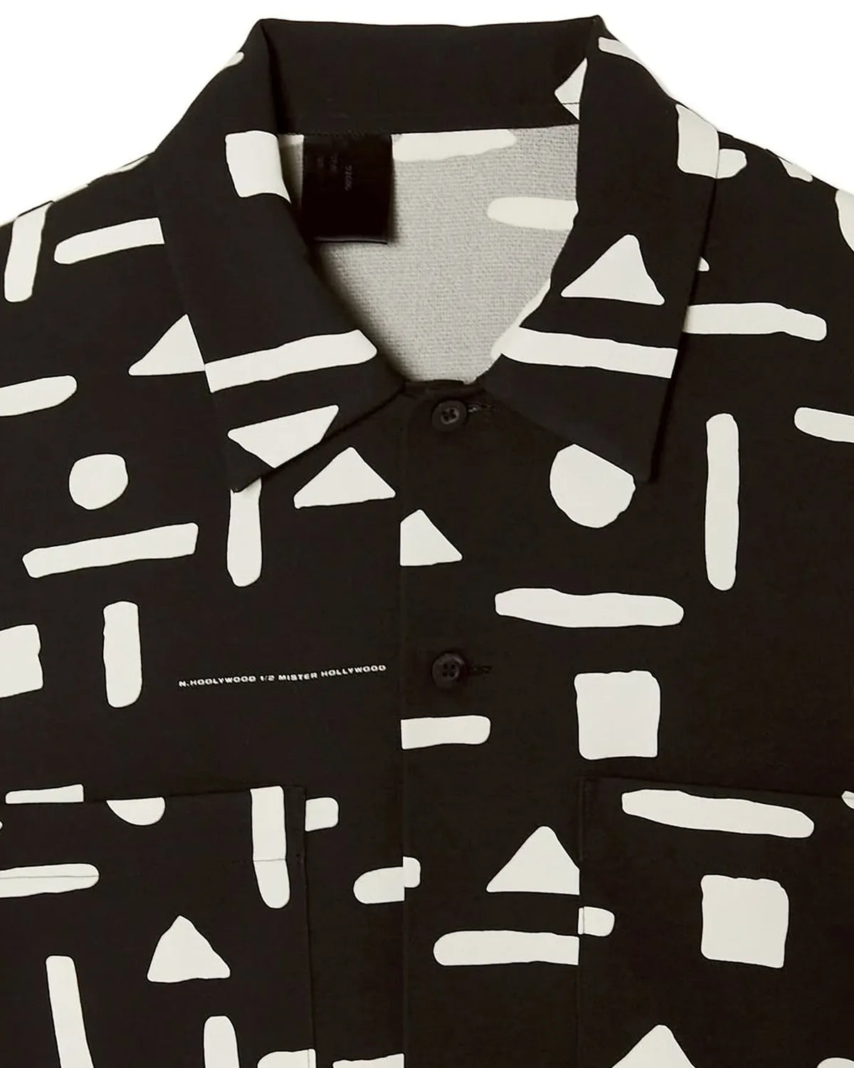 N.HOOLYWOOD COMPILE / 2POCKET SHIRT (2261-SH20-016)