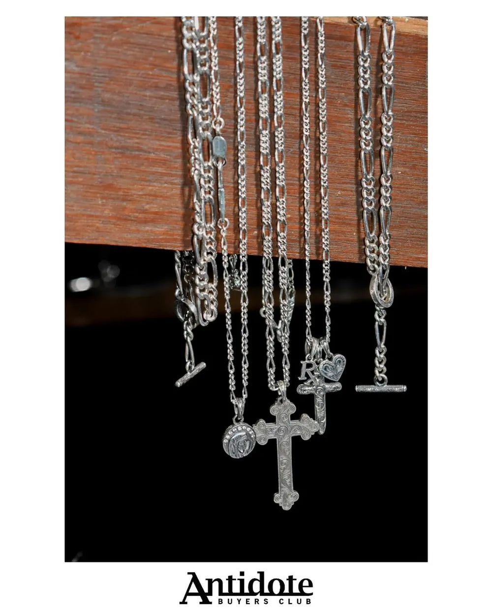 ANTIDOTE BUYERS CLUB / RX PENDANT (RX-905)